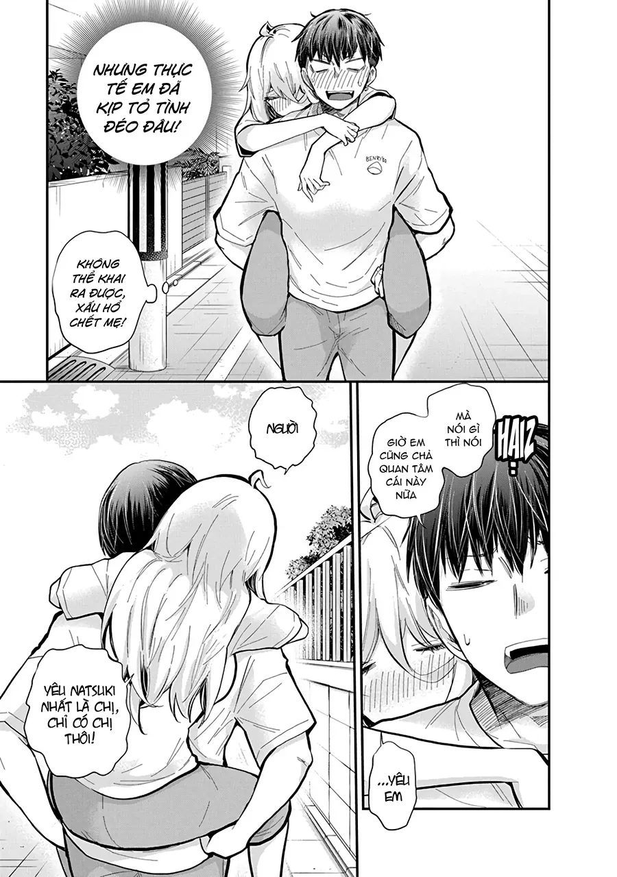 Shingeki No Eroko-San Chapter 56 - 19