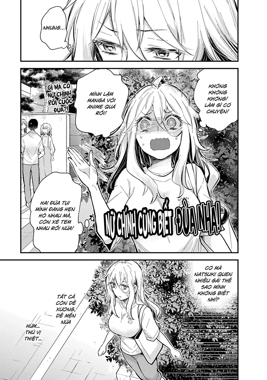 Shingeki No Eroko-San Chapter 56 - 3