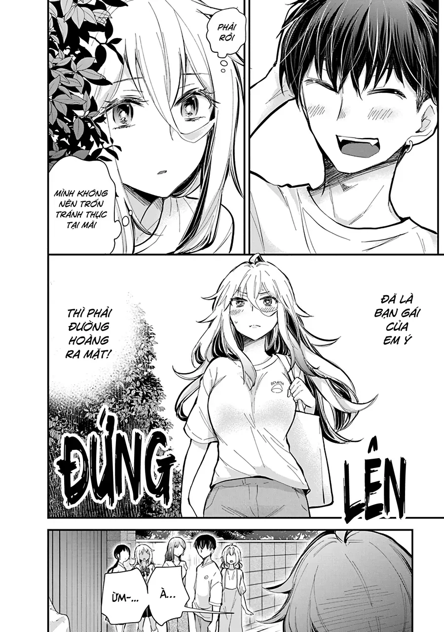 Shingeki No Eroko-San Chapter 56 - 4