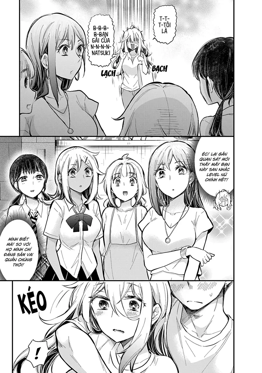 Shingeki No Eroko-San Chapter 56 - 5