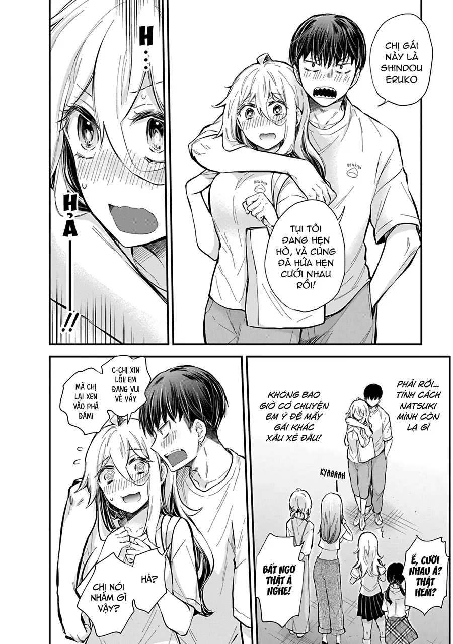 Shingeki No Eroko-San Chapter 56 - 6