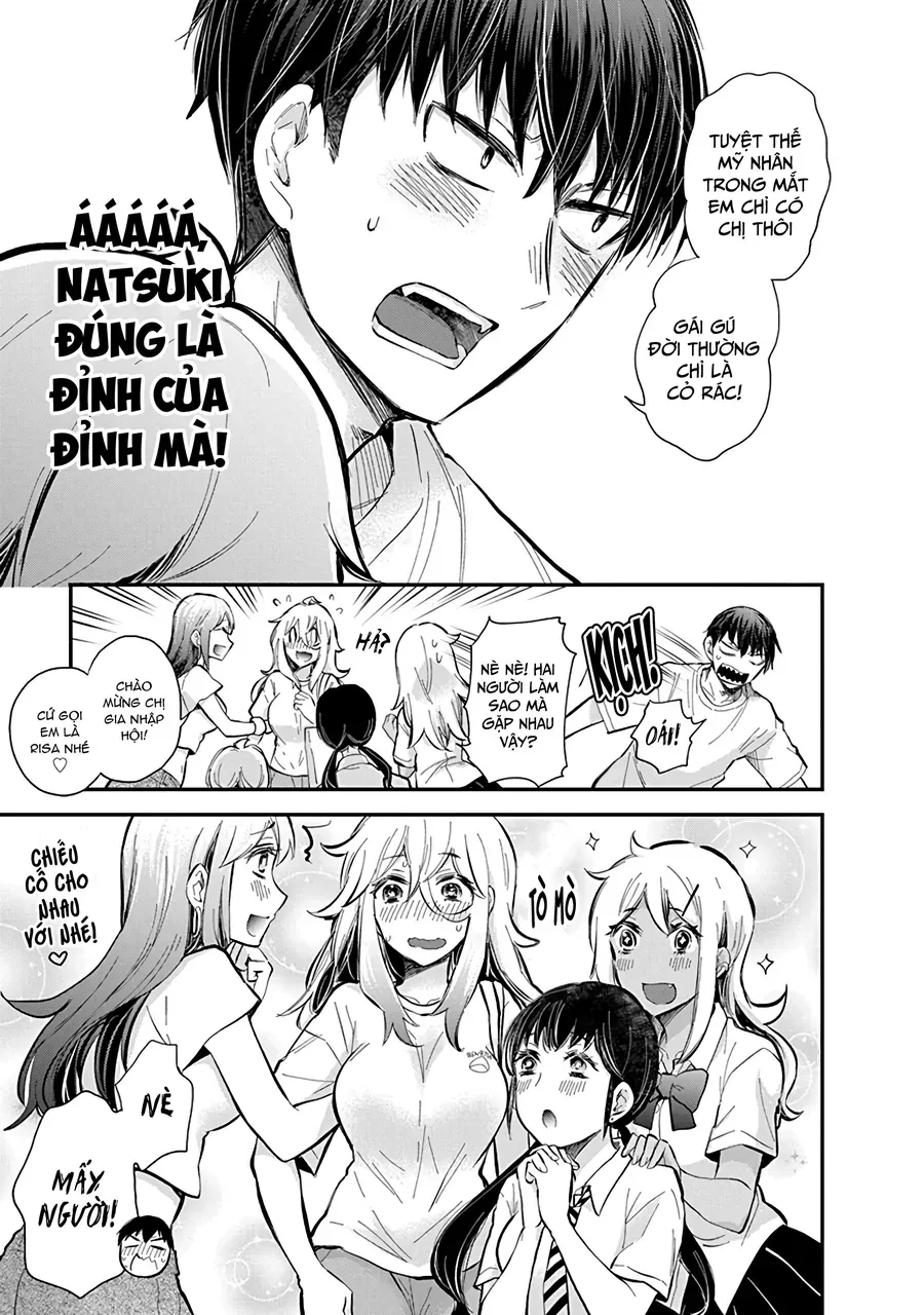Shingeki No Eroko-San Chapter 56 - 7