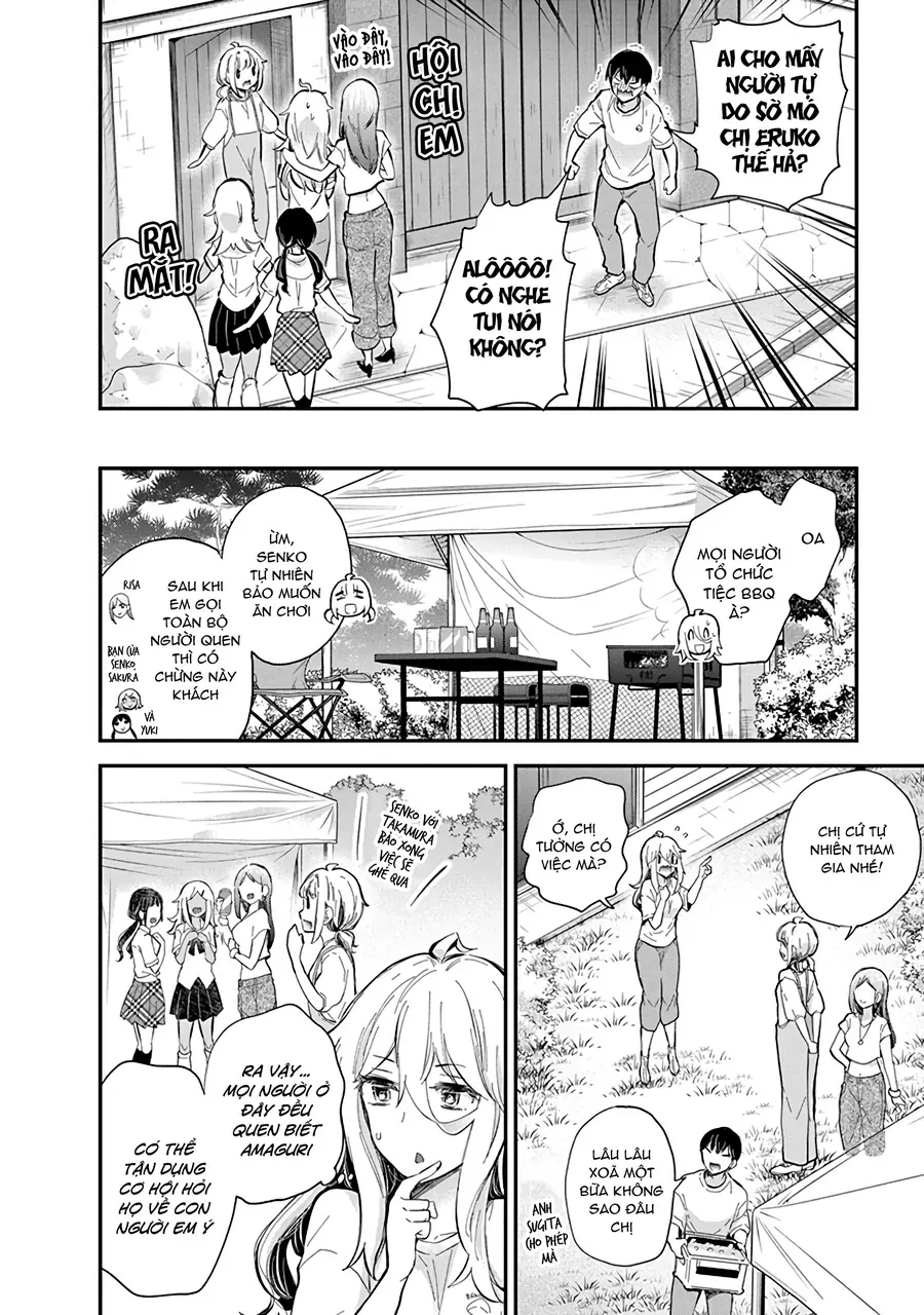 Shingeki No Eroko-San Chapter 56 - 8