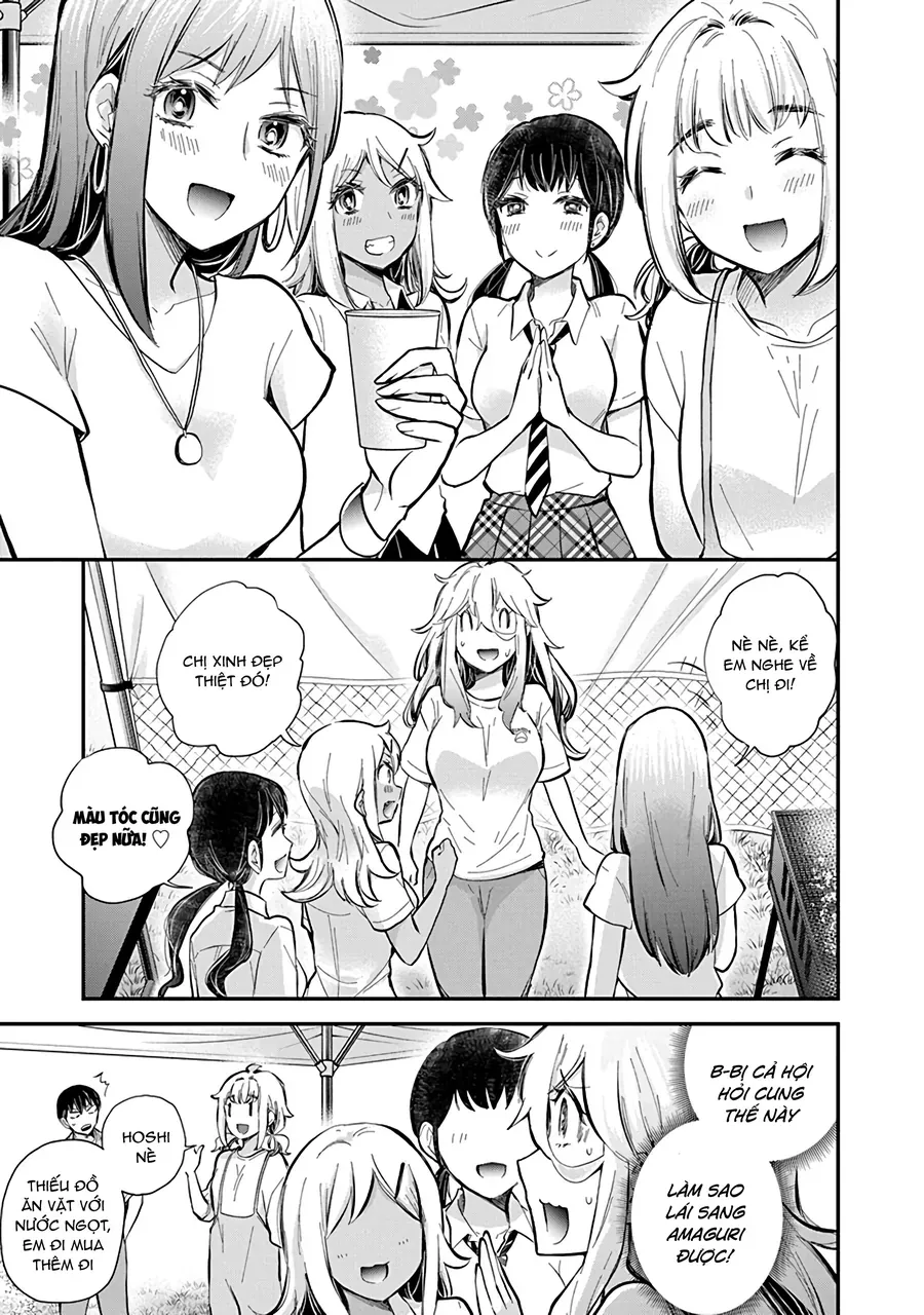 Shingeki No Eroko-San Chapter 56 - 9