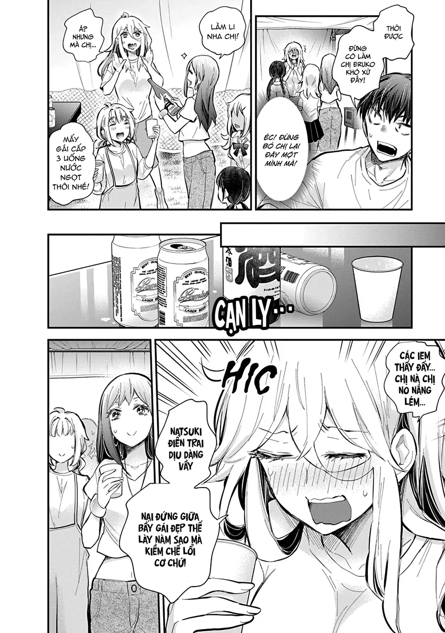 Shingeki No Eroko-San Chapter 56 - 10