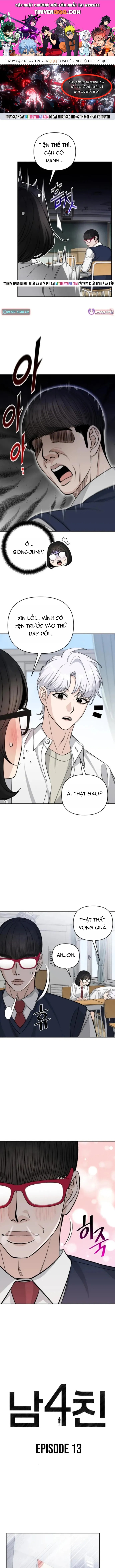 Tôi Có 4 Người Anh Trai Chapter 13 - 1