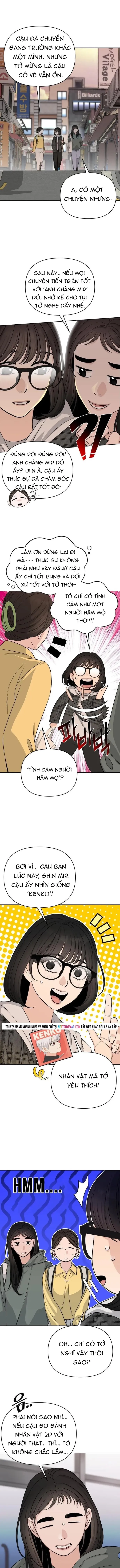 Tôi Có 4 Người Anh Trai Chapter 14 - 11