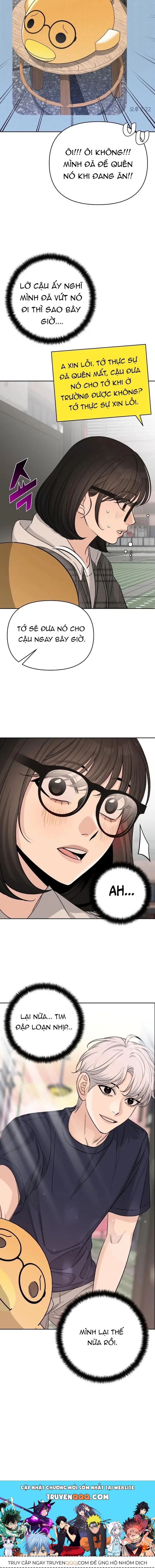 Tôi Có 4 Người Anh Trai Chapter 14 - 13