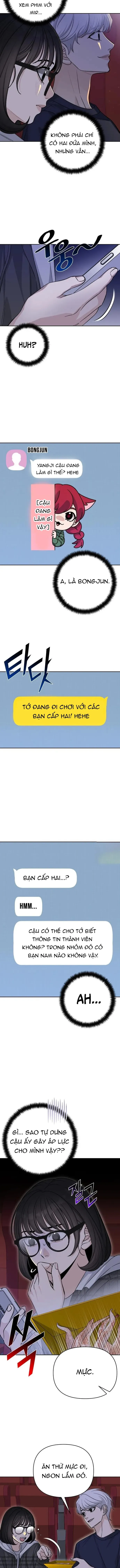 Tôi Có 4 Người Anh Trai Chapter 14 - 9