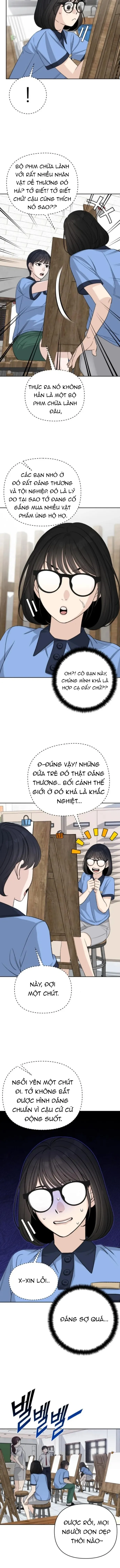 Tôi Có 4 Người Anh Trai Chapter 15 - 10