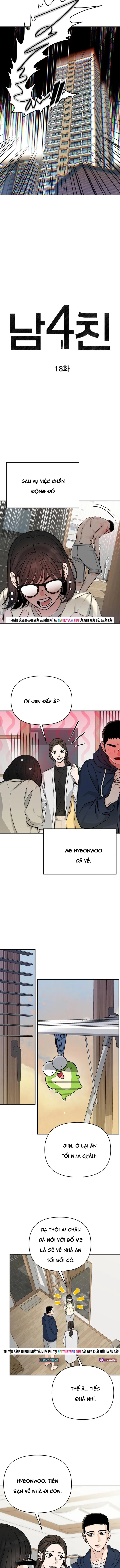 Tôi Có 4 Người Anh Trai Chapter 18 - 2