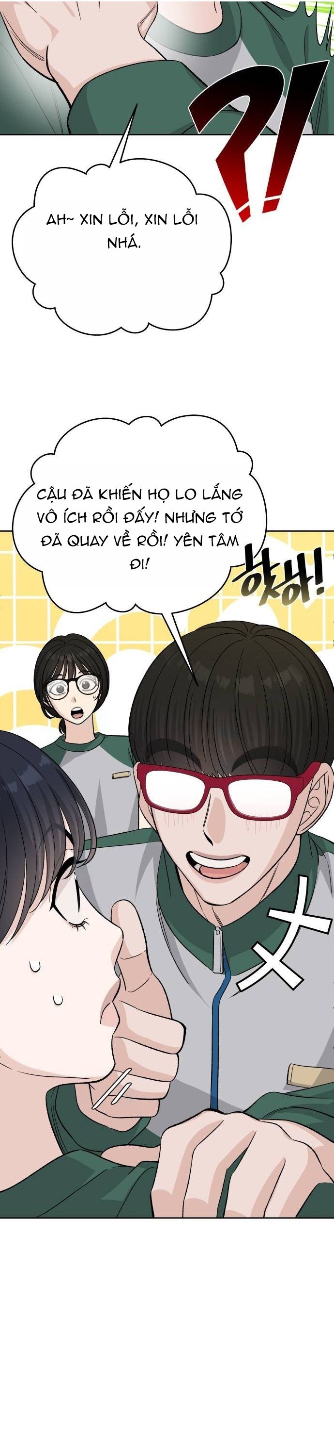 Tôi Có 4 Người Anh Trai Chapter 21 - 36