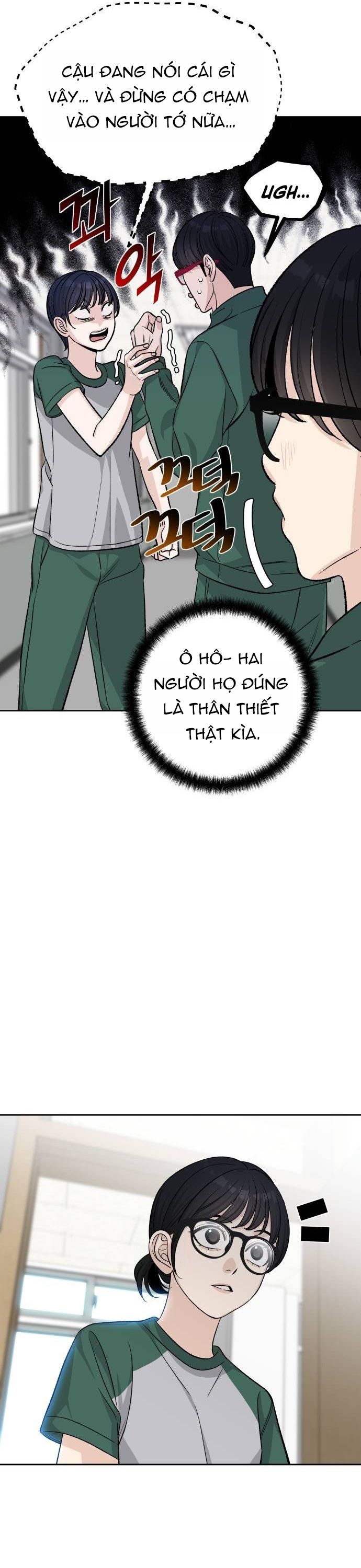 Tôi Có 4 Người Anh Trai Chapter 21 - 37