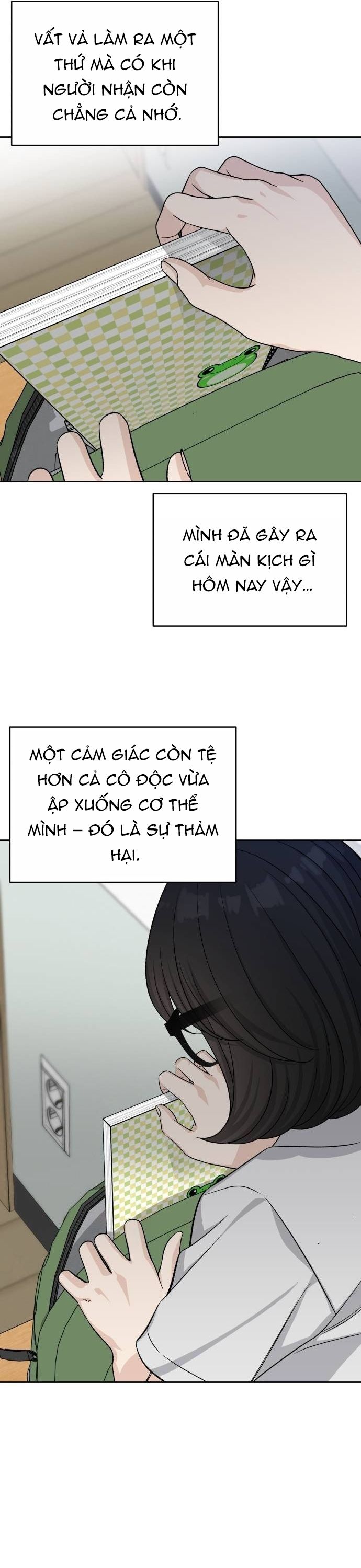 Tôi Có 4 Người Anh Trai Chapter 21 - 40