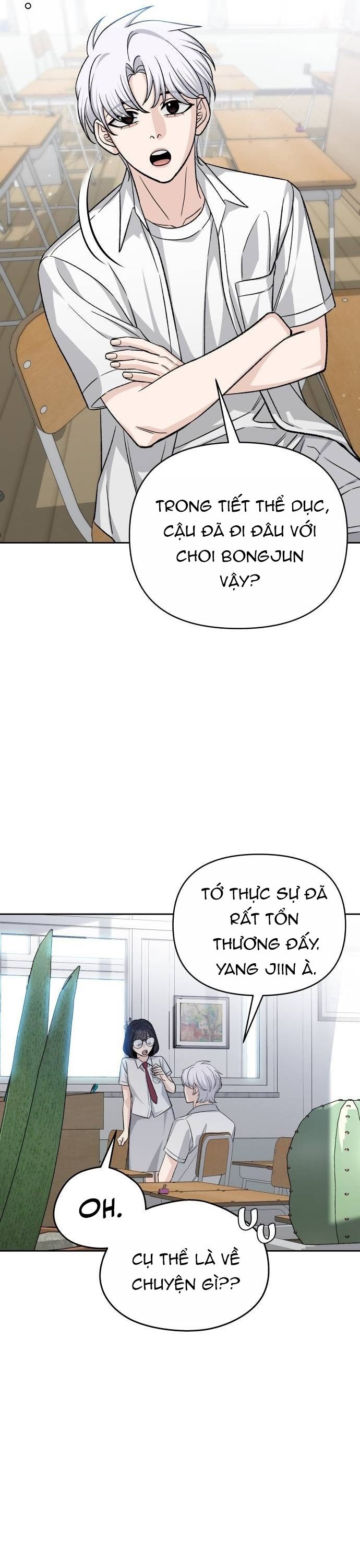 Tôi Có 4 Người Anh Trai Chapter 21 - 43