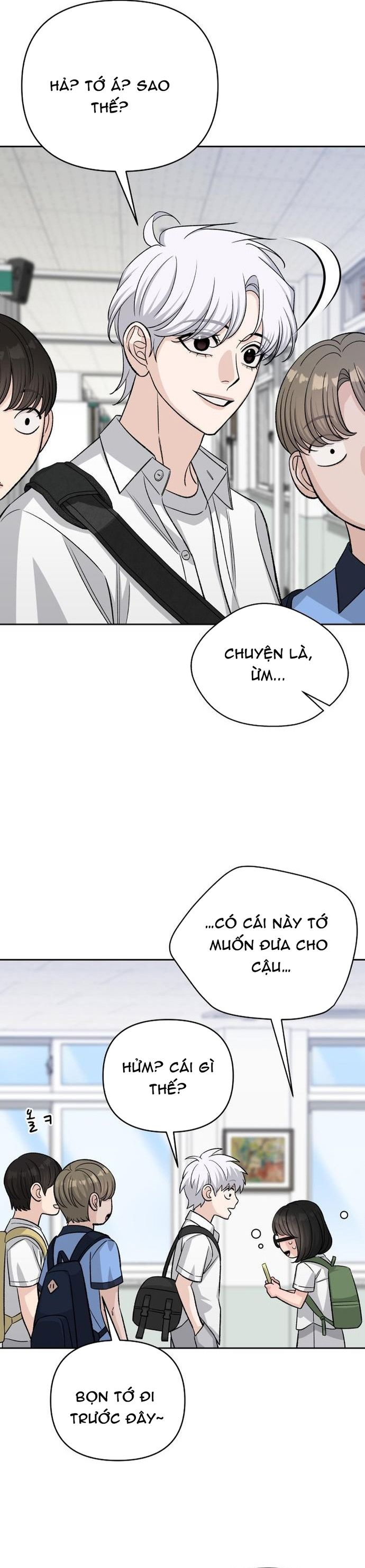 Tôi Có 4 Người Anh Trai Chapter 22 - 12