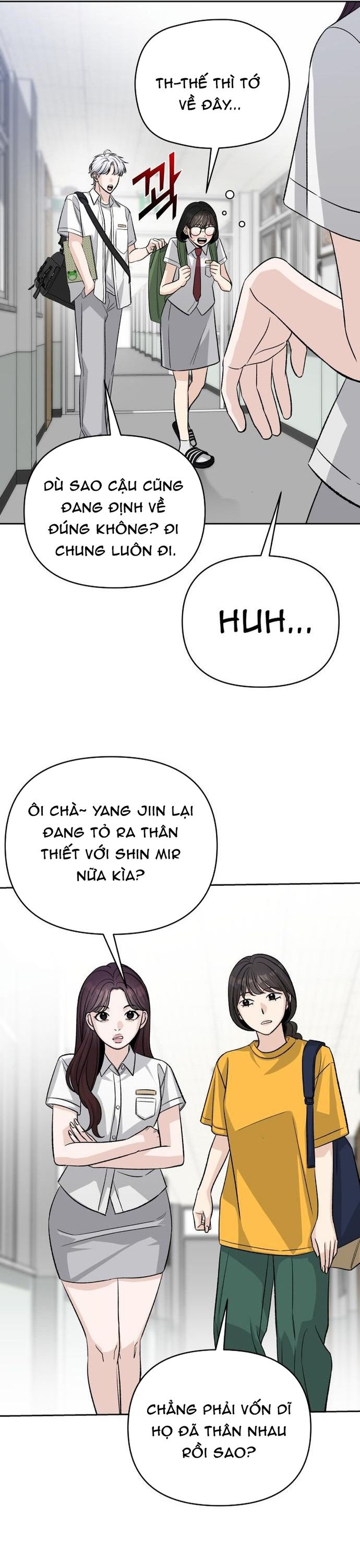 Tôi Có 4 Người Anh Trai Chapter 22 - 19