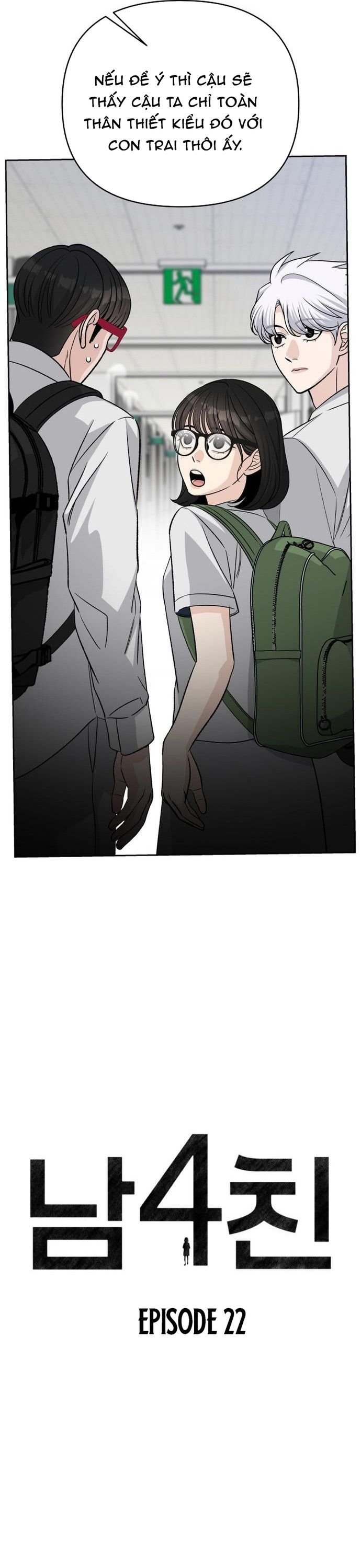 Tôi Có 4 Người Anh Trai Chapter 22 - 22