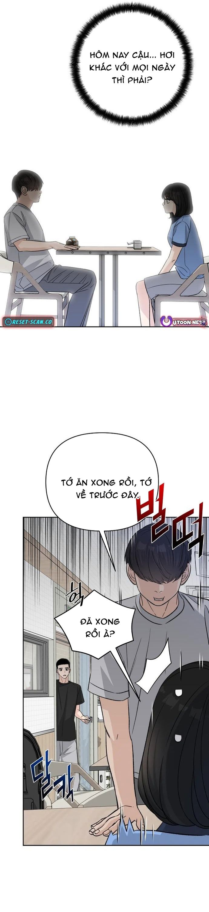 Tôi Có 4 Người Anh Trai Chapter 22 - 46
