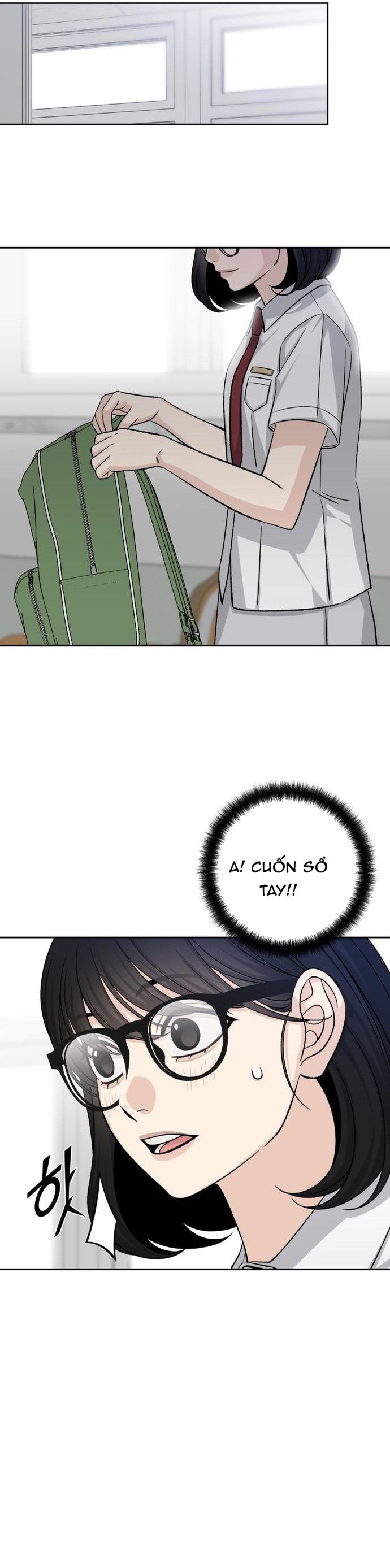 Tôi Có 4 Người Anh Trai Chapter 22 - 9