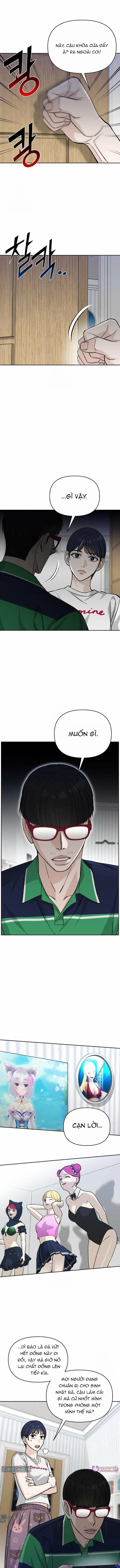 Tôi Có 4 Người Anh Trai Chapter 6 - 8