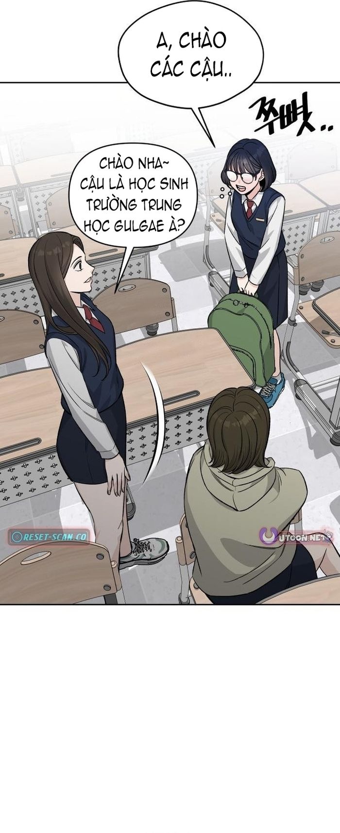 Tôi Có 4 Người Anh Trai Chapter 7 - 7