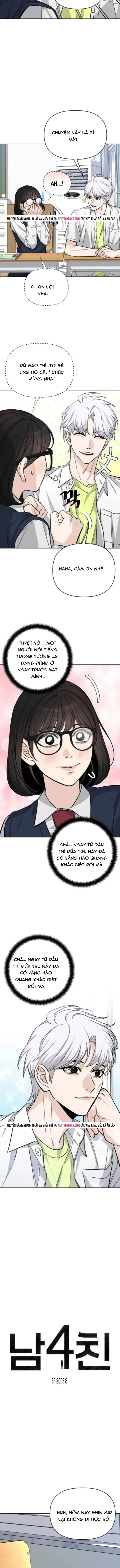 Tôi Có 4 Người Anh Trai Chapter 8 - 2