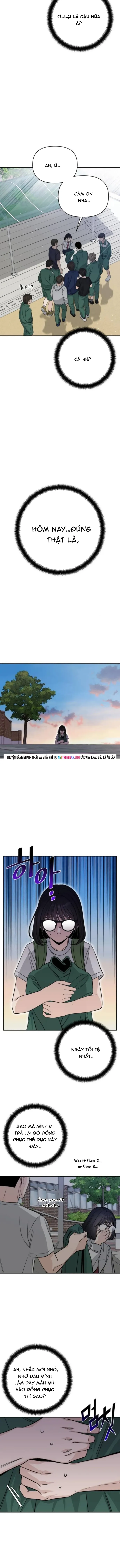 Tôi Có 4 Người Anh Trai Chapter 8 - 12