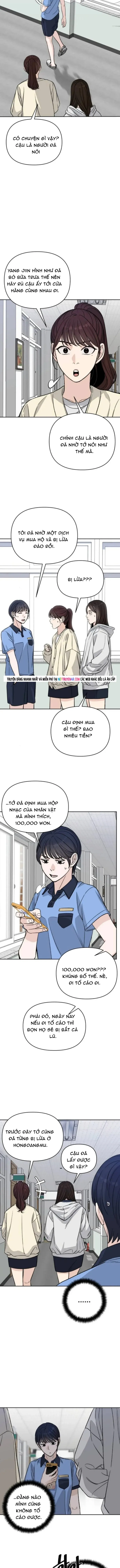 Tôi Có 4 Người Anh Trai Chapter 8 - 8