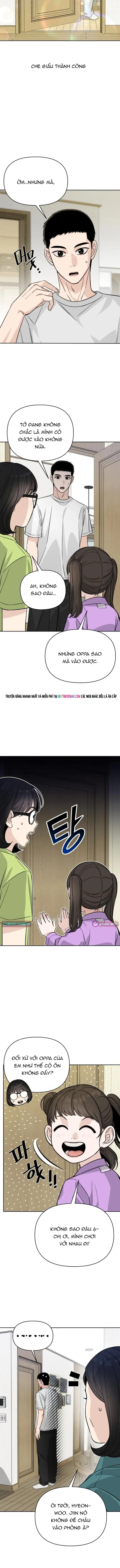 Tôi Có 4 Người Anh Trai Chapter 9 - 4