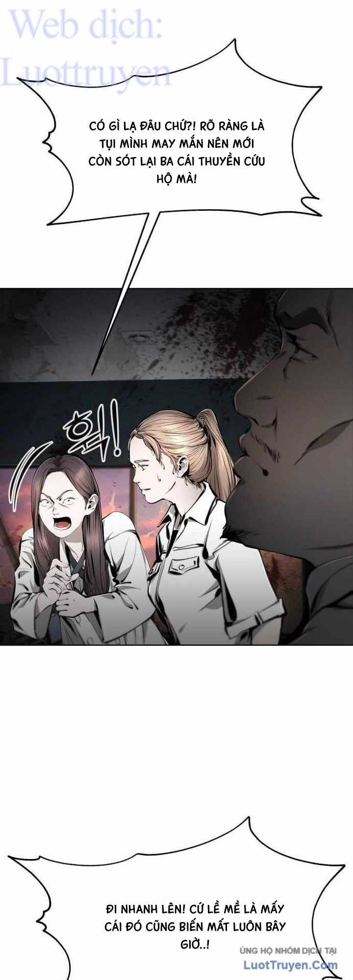 Câm Lặng Chapter 25 - 3