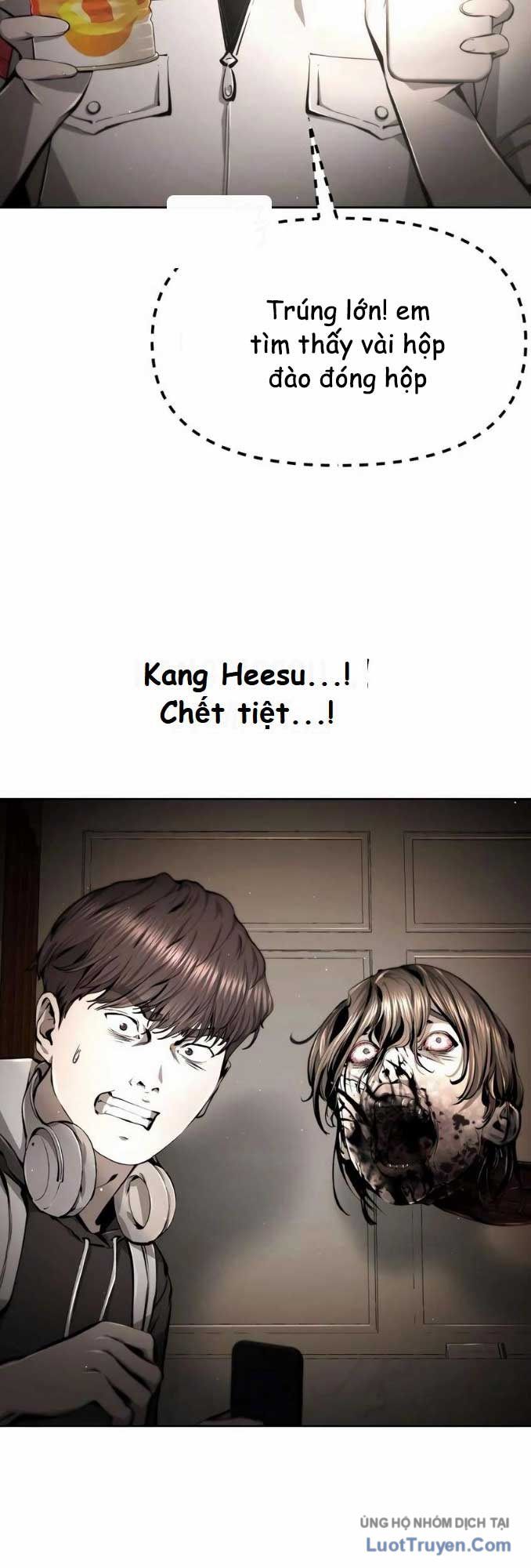 Câm Lặng Chapter 29 - 34