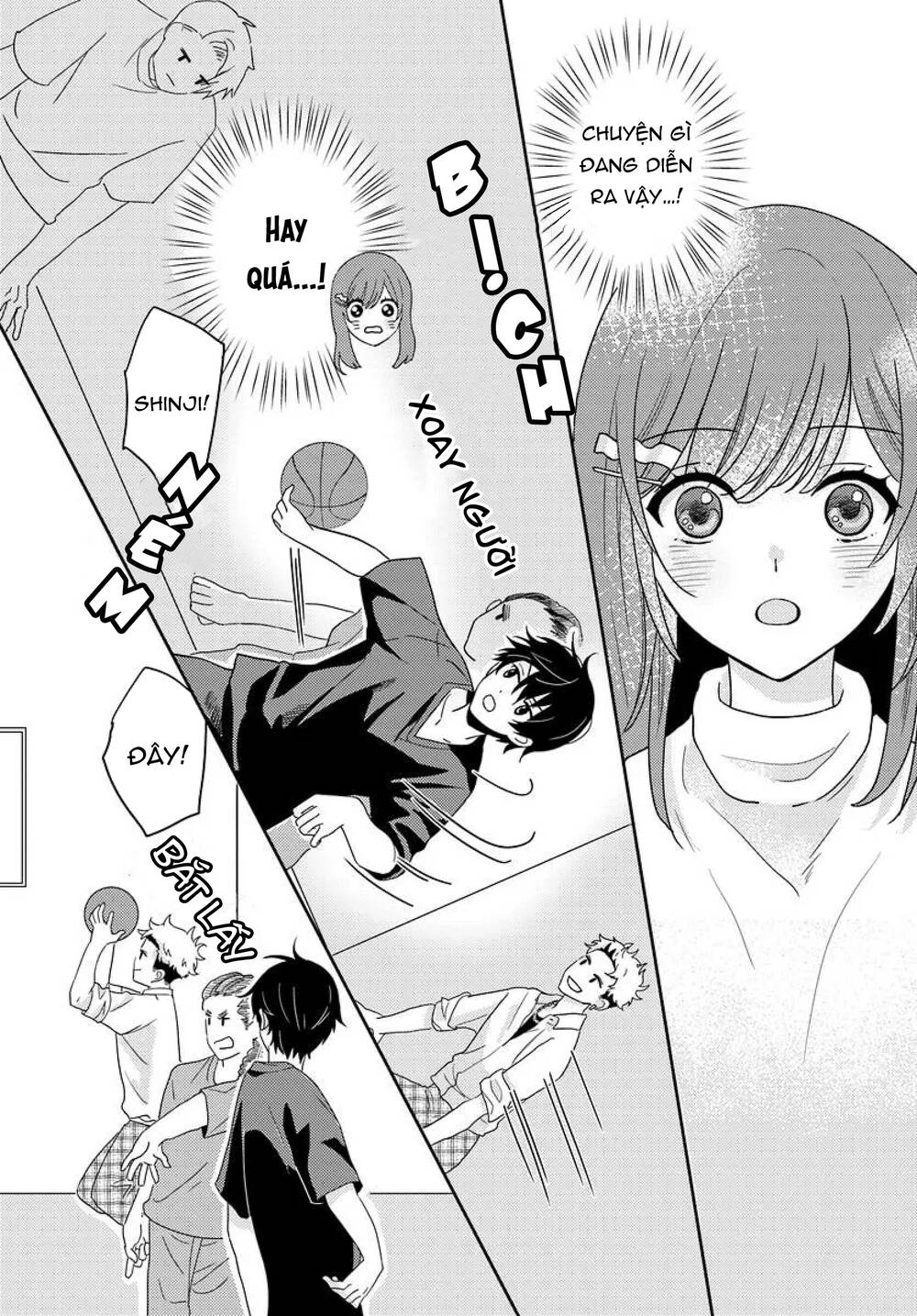 Tôi Kẻ Số Hai Và Cô Gái Số Một Chapter 4.2 - 2