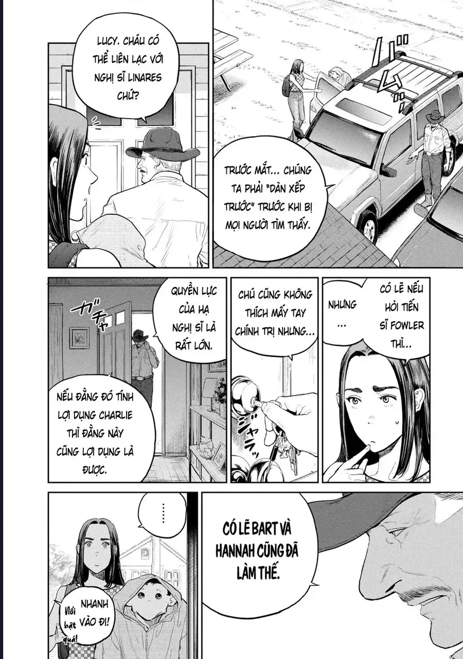 Darwin Jihen Chapter 19 - 11