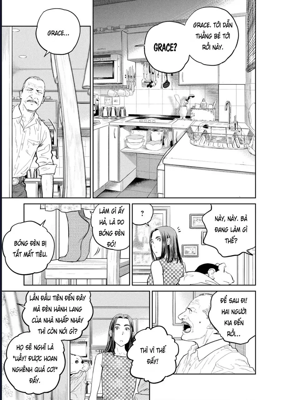 Darwin Jihen Chapter 19 - 12