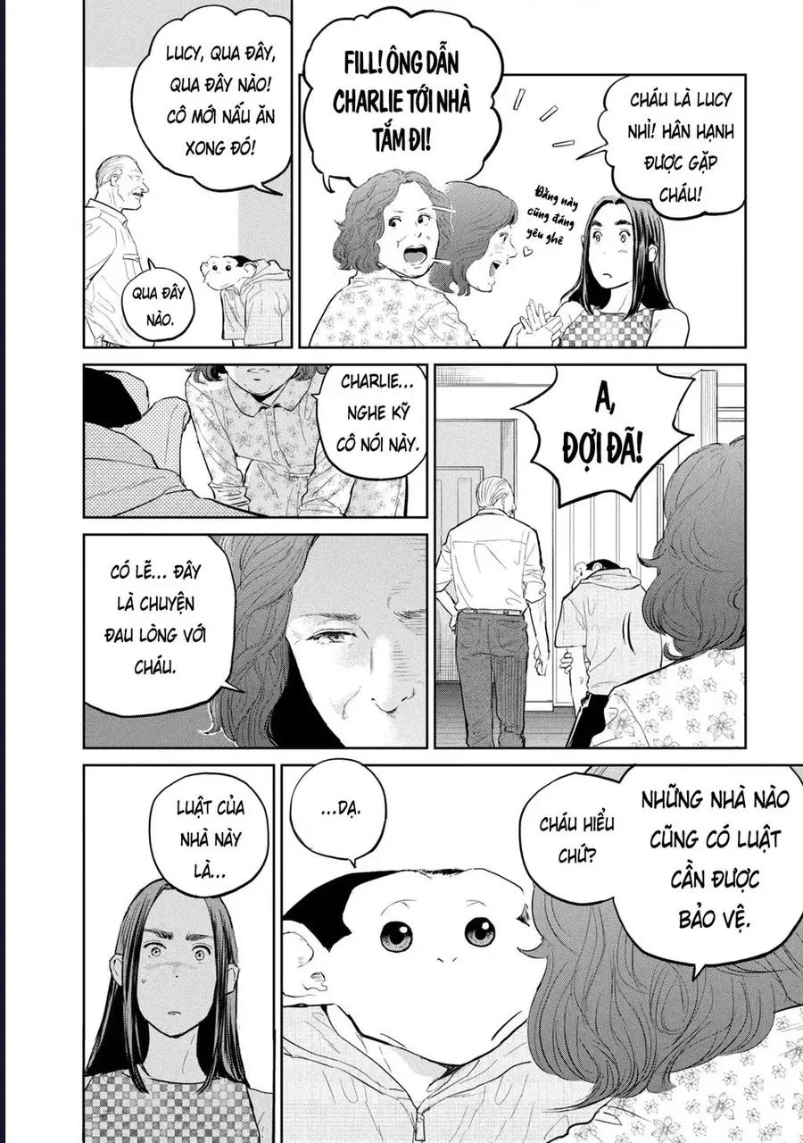 Darwin Jihen Chapter 19 - 15