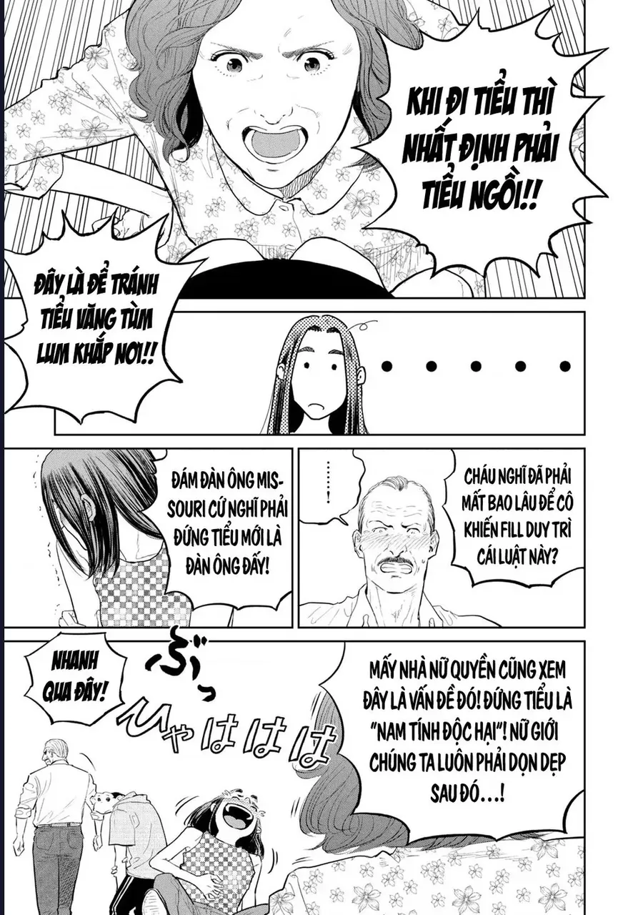 Darwin Jihen Chapter 19 - 16