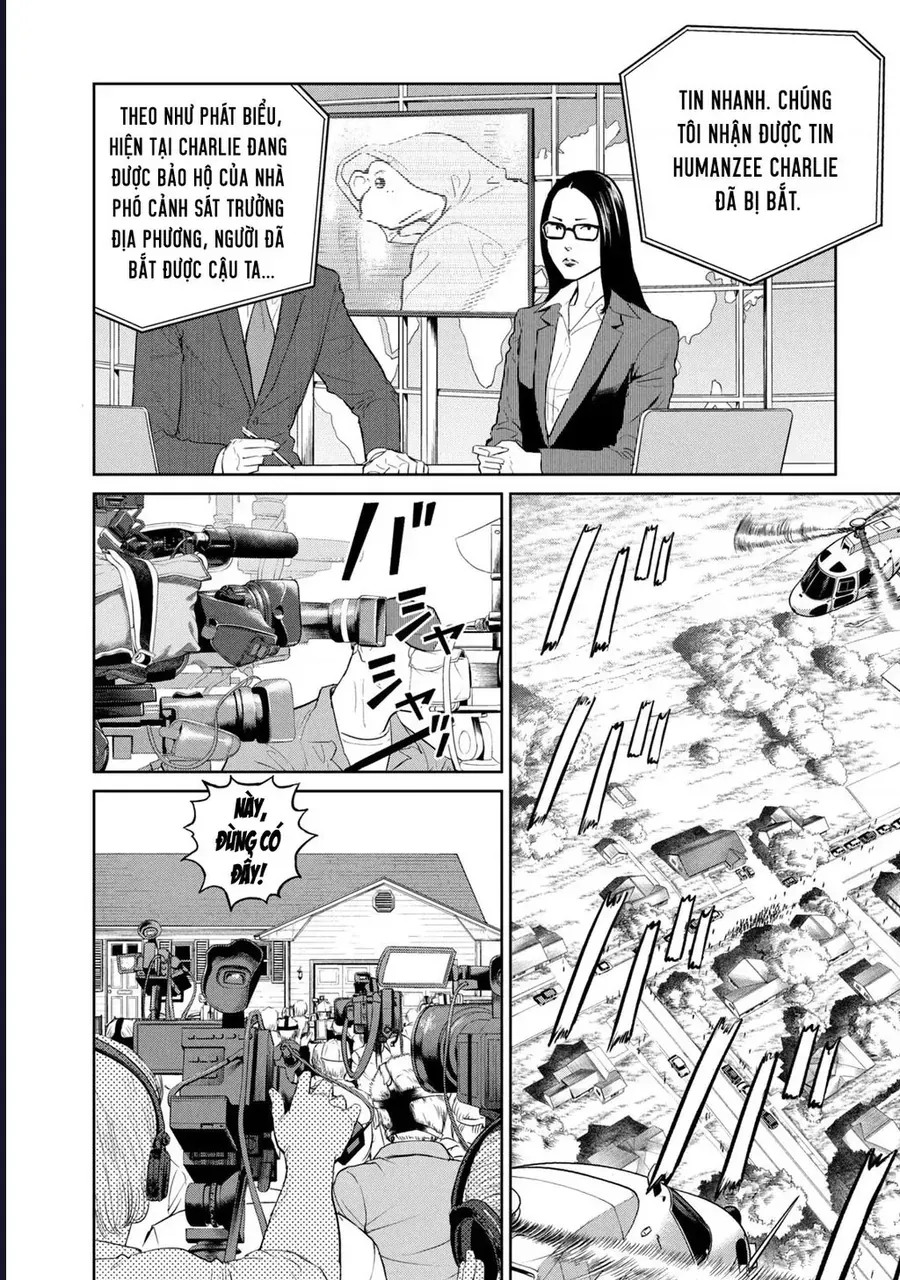 Darwin Jihen Chapter 19 - 17