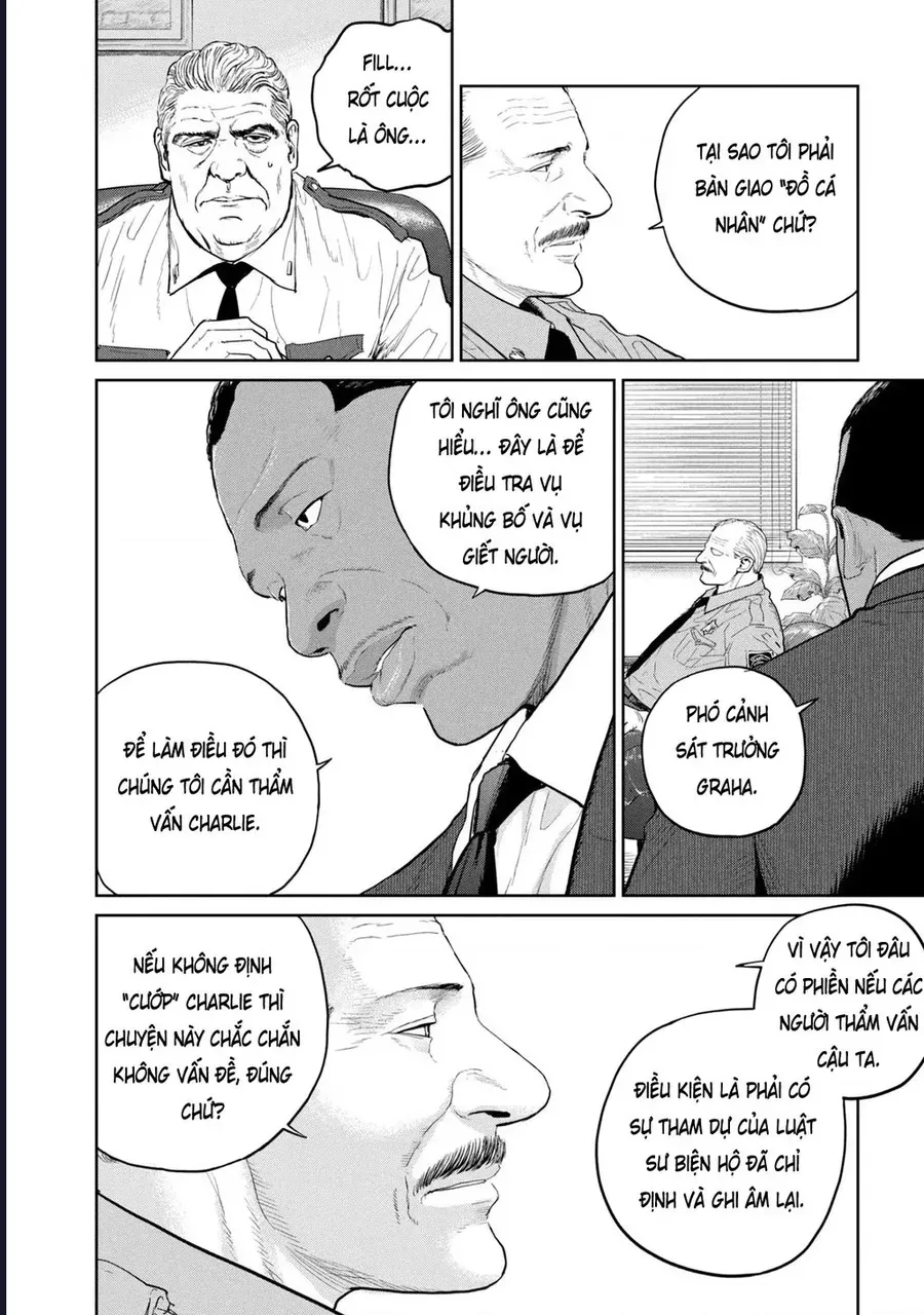Darwin Jihen Chapter 19 - 19