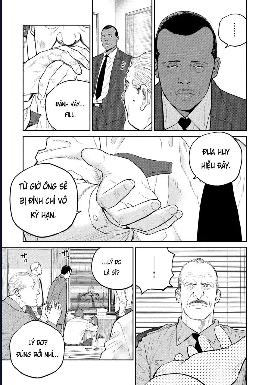 Darwin Jihen Chapter 19 - 20