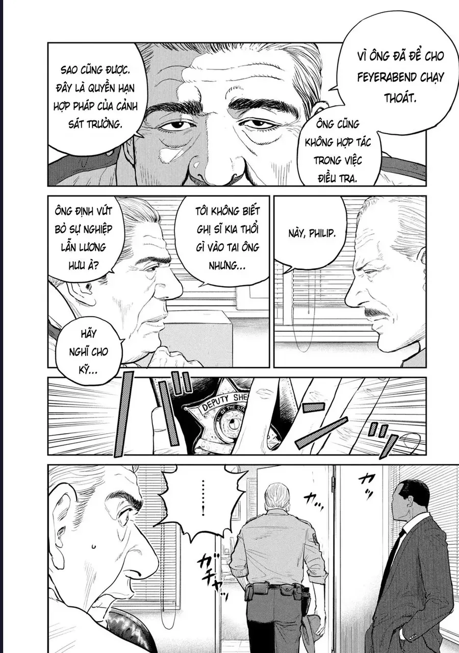 Darwin Jihen Chapter 19 - 21
