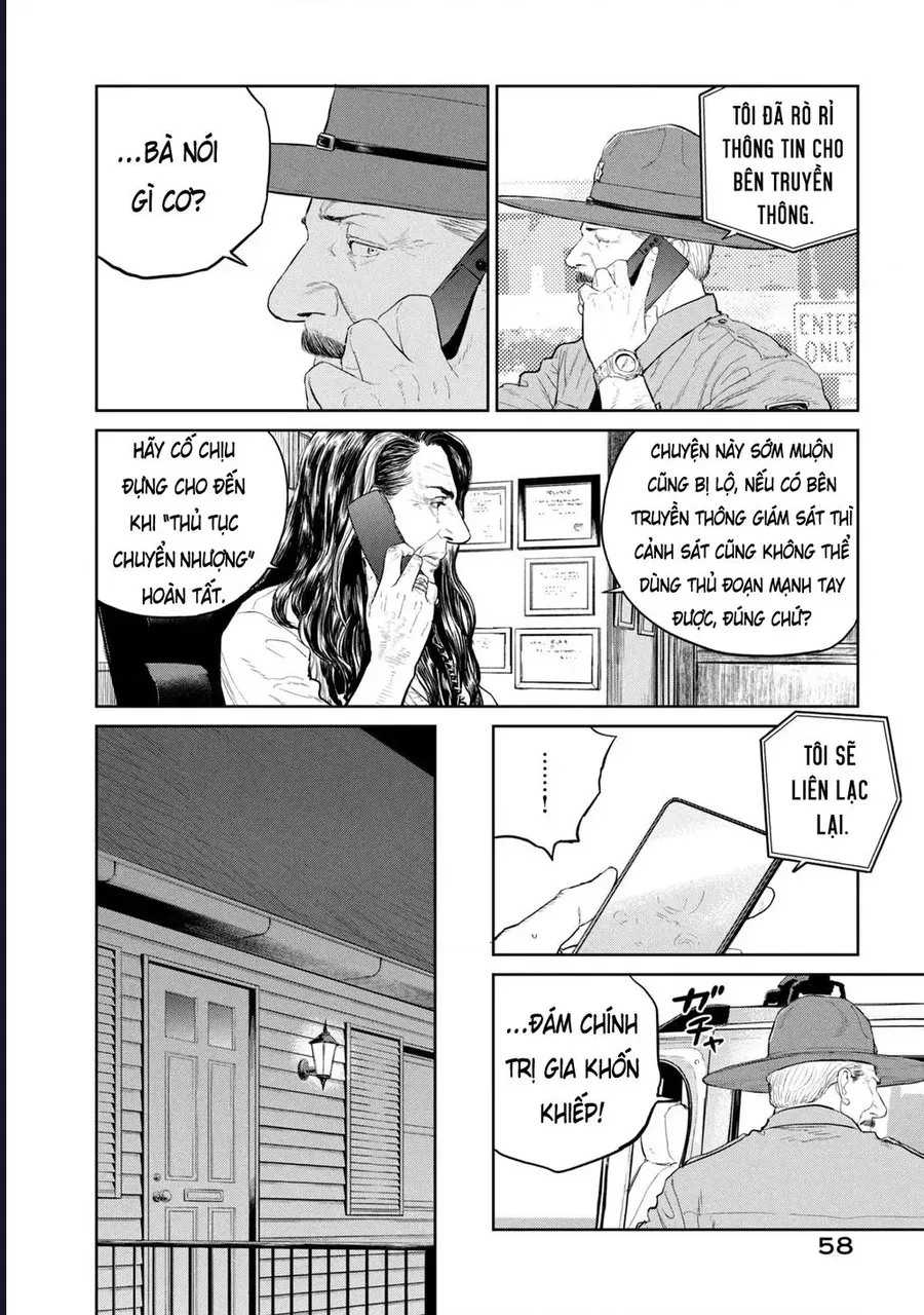 Darwin Jihen Chapter 19 - 23