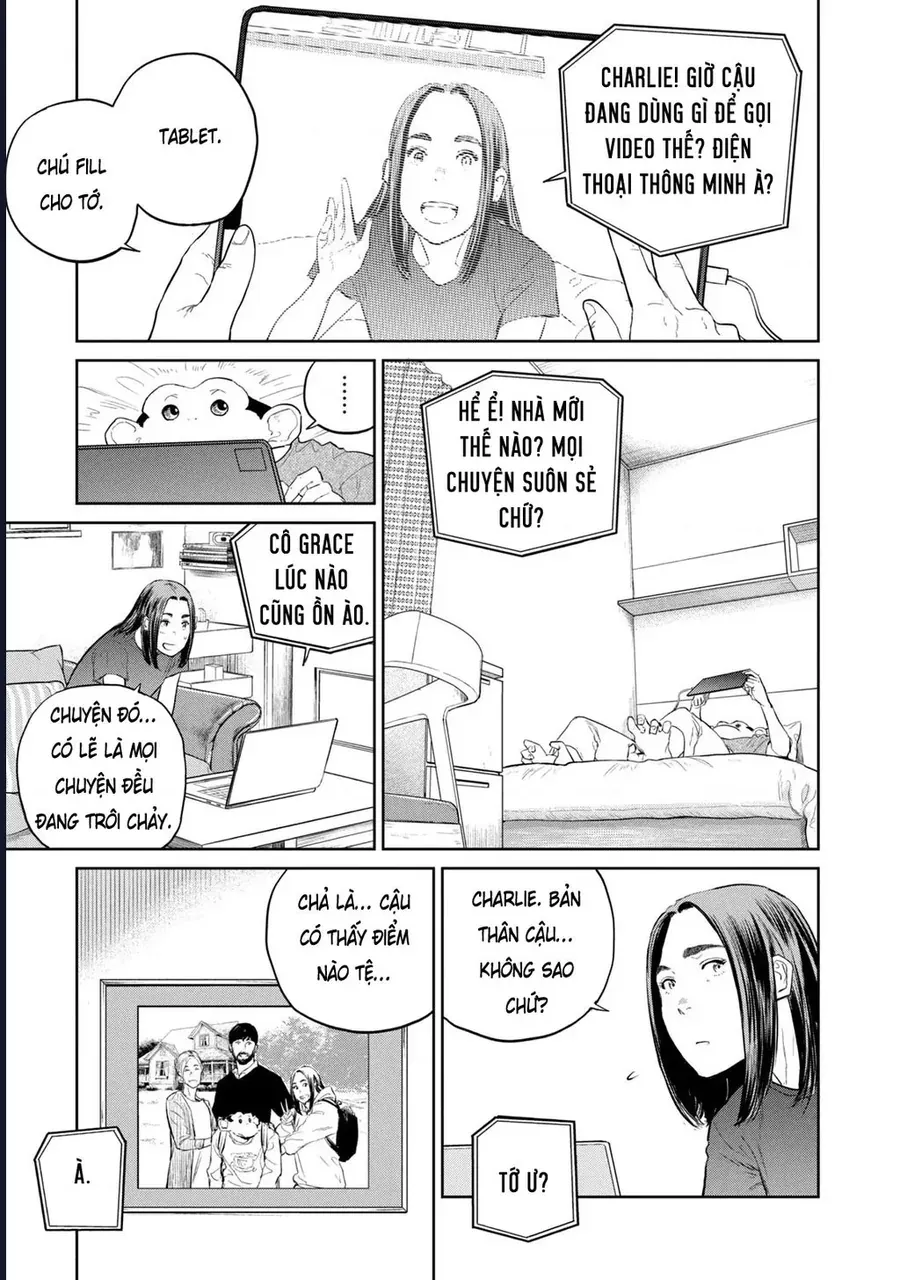 Darwin Jihen Chapter 19 - 24