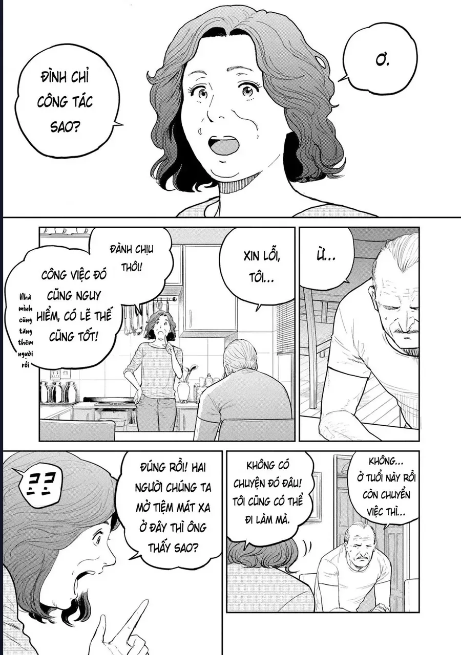 Darwin Jihen Chapter 19 - 26