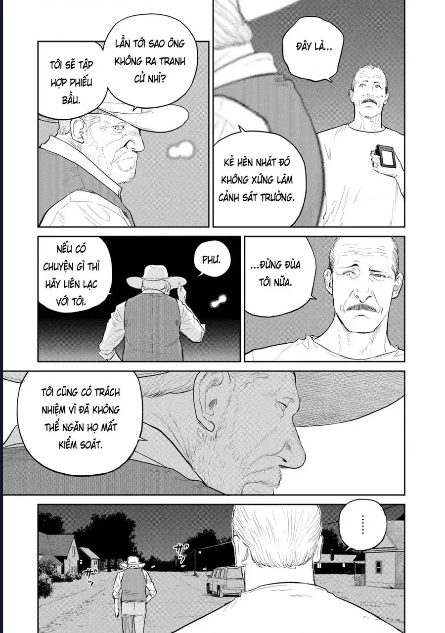 Darwin Jihen Chapter 19 - 30