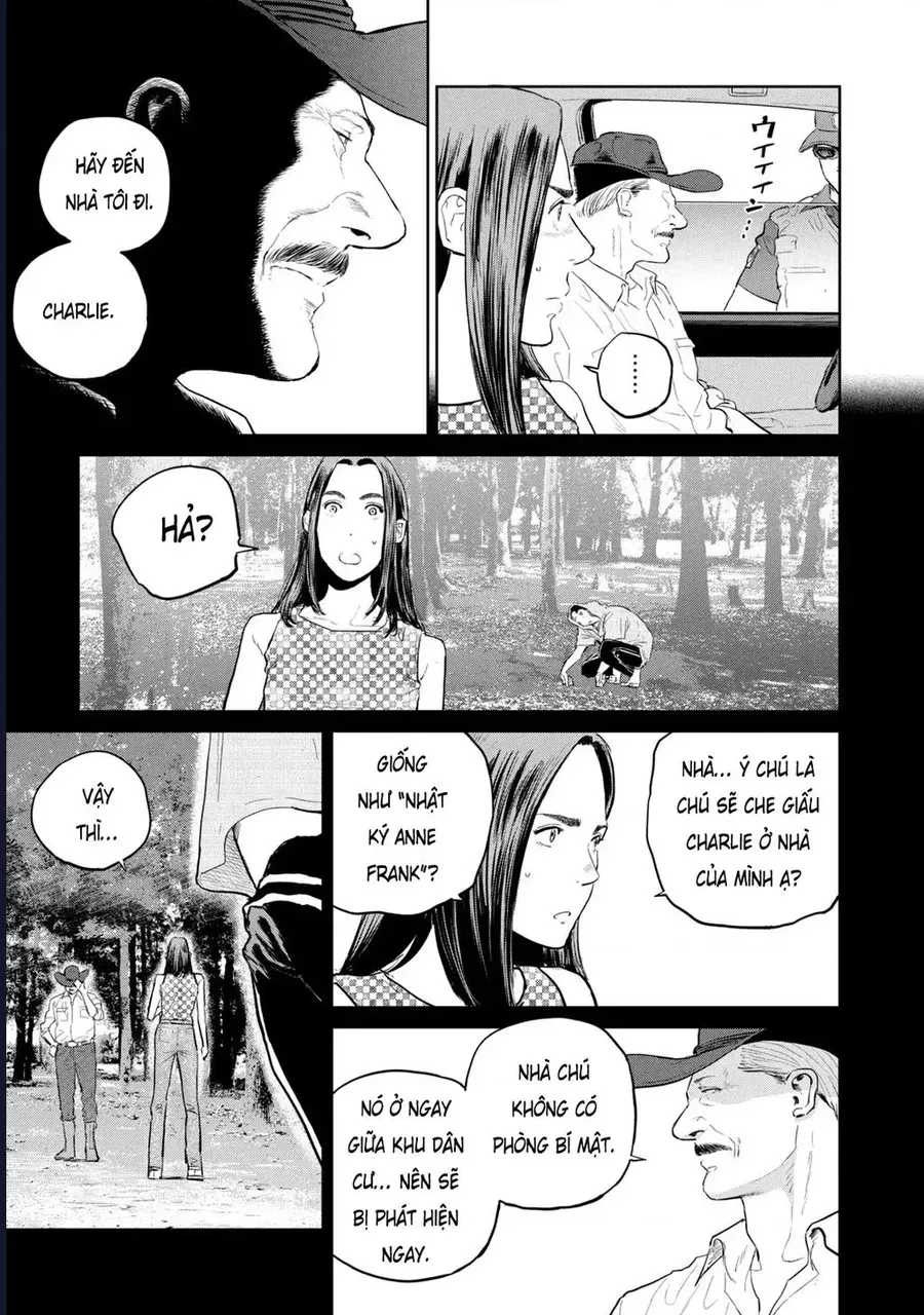 Darwin Jihen Chapter 19 - 4