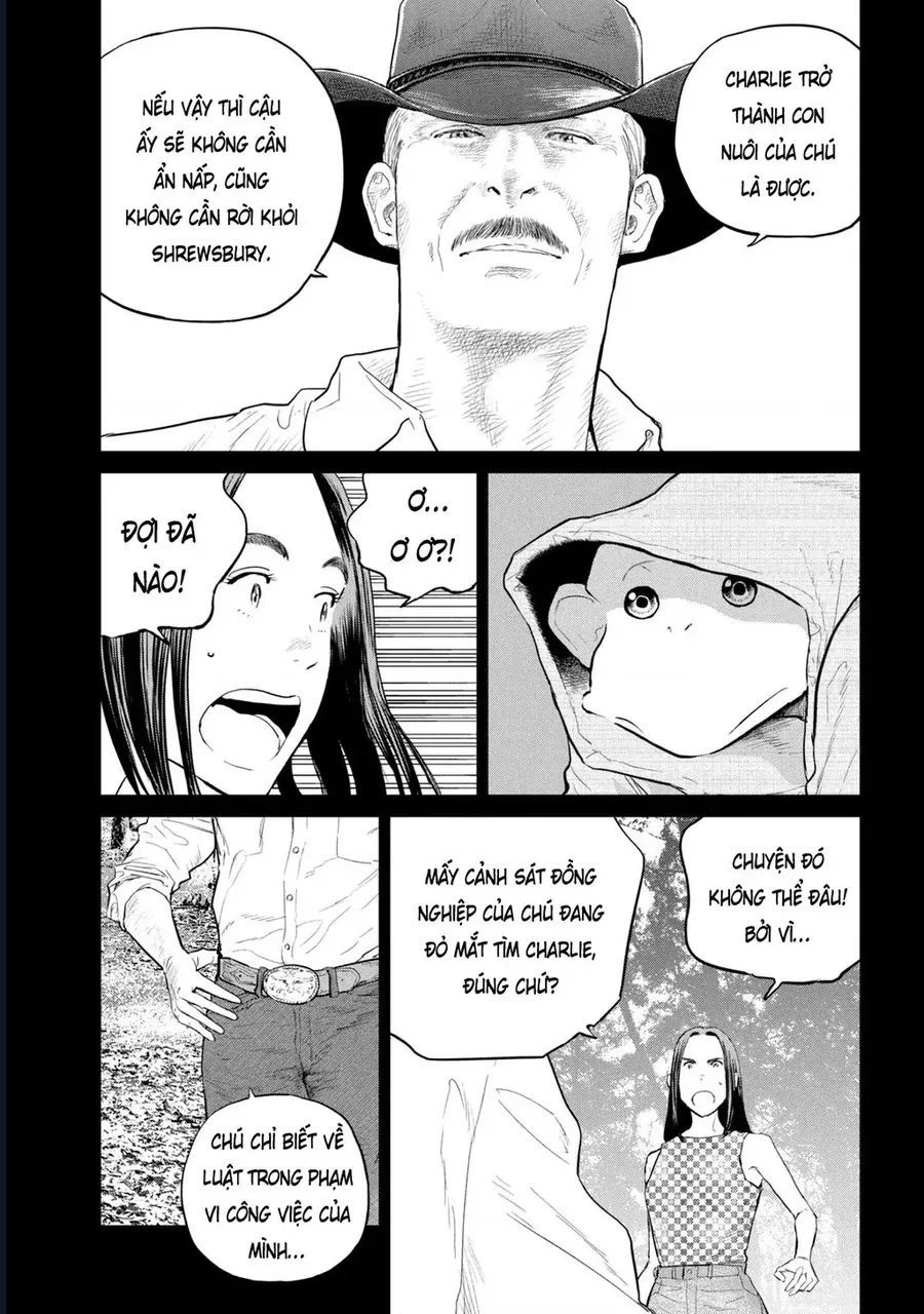 Darwin Jihen Chapter 19 - 5