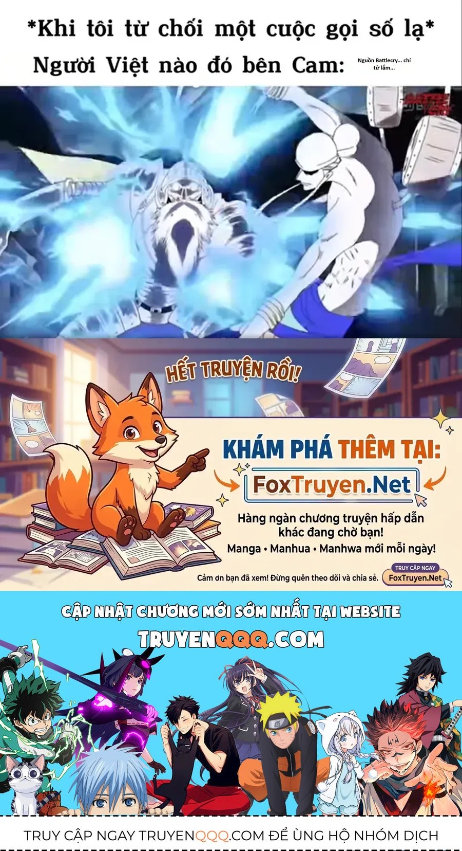 Ngay Cả Khi Hậu Tận Thế, Thật Hạnh Phúc Vẫn Còn Được Sống... Chapter 55.1 - 33