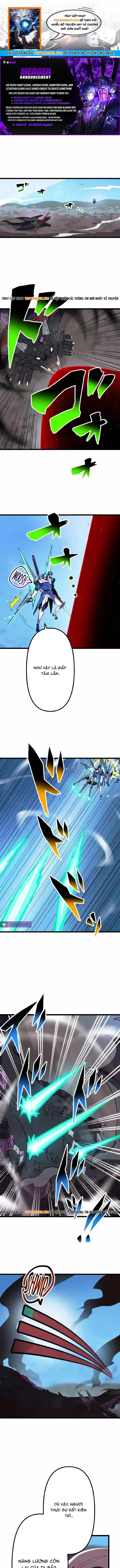 Watashi Yori Tsuyoi Yatsu Ni Ai Ni Gendai Ni Iku Chapter 84 - 1