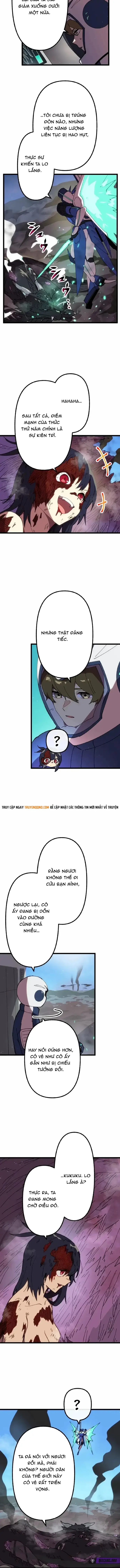 Watashi Yori Tsuyoi Yatsu Ni Ai Ni Gendai Ni Iku Chapter 84 - 2